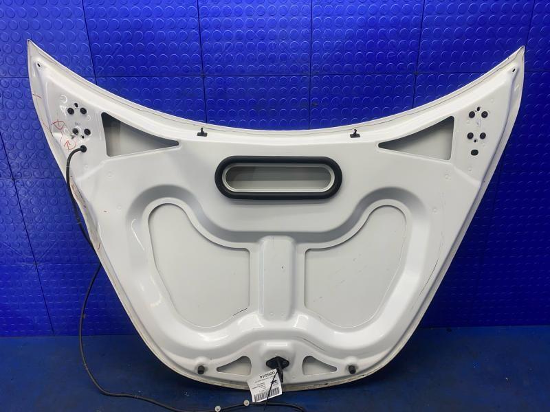 2016 2017 2018 2019 2020 2021 MCLAREN 570S OEM FRONT HOOD PANEL WHITE *DAMAGED*