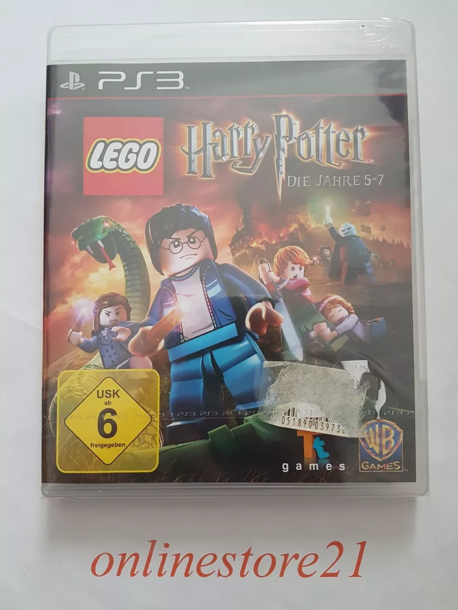 Lego Harry Potter: Years 5-7 - Nintendo 3ds : Target