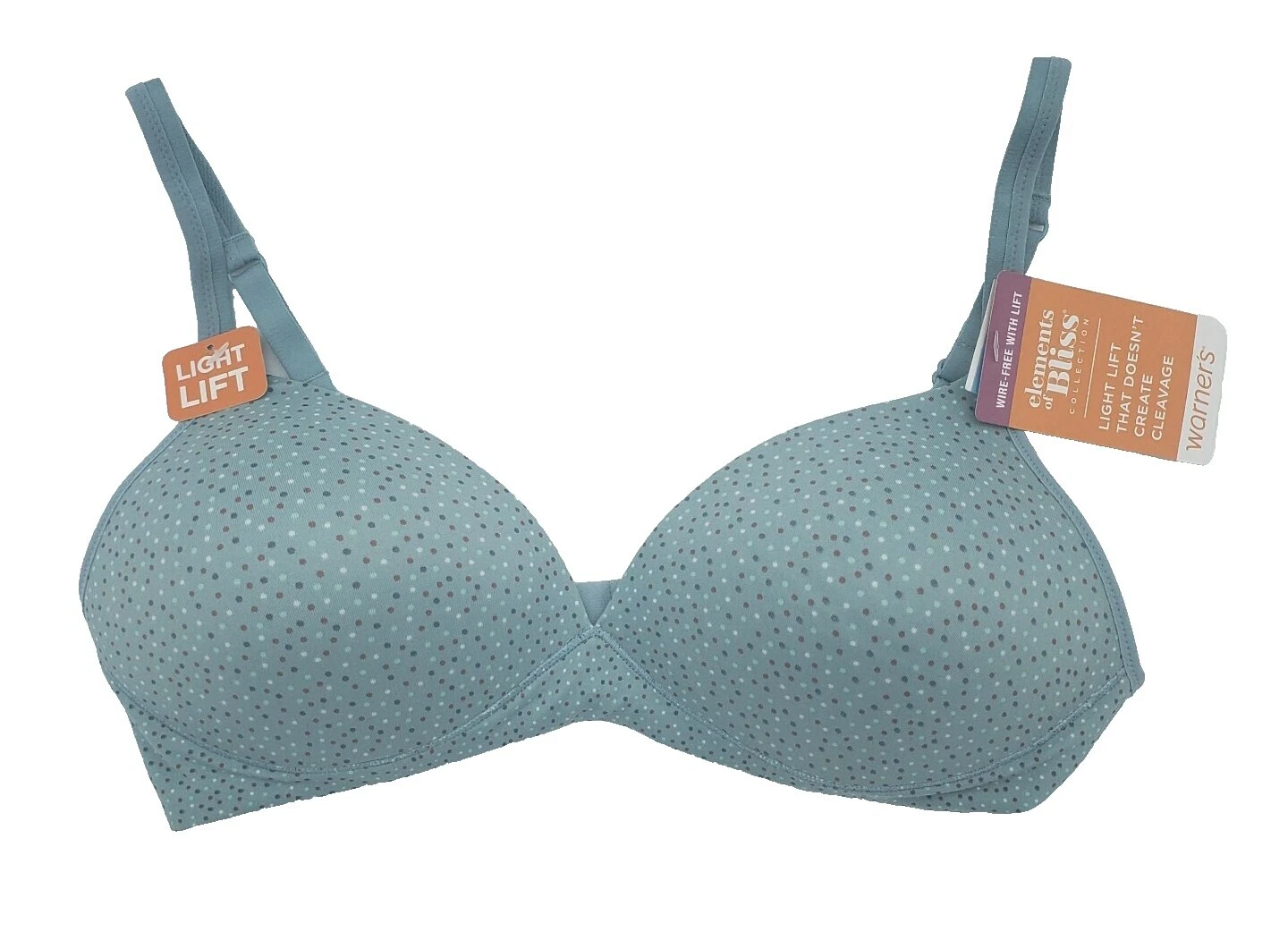Warner's Women's Floral Bras & Bra Sets