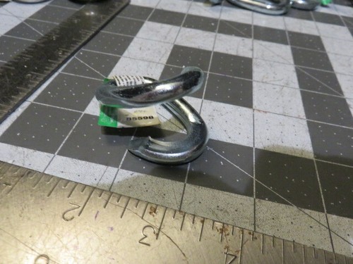 Chain Repair Link Zinc Plated 3/8 x 1-5/8", 5/16 x 1-1/2" or 3/16 x 1" - Picture 7 of 10