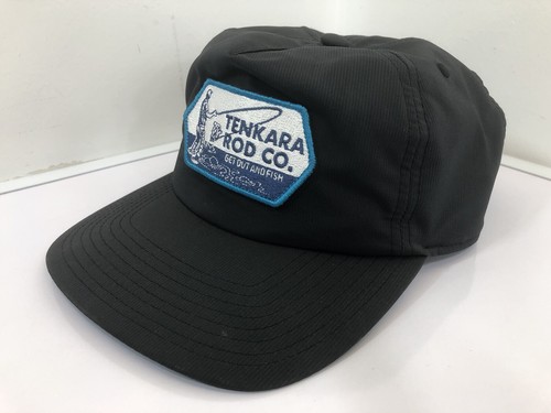 Coal Headwear + Tenkara Rod Co. Special 