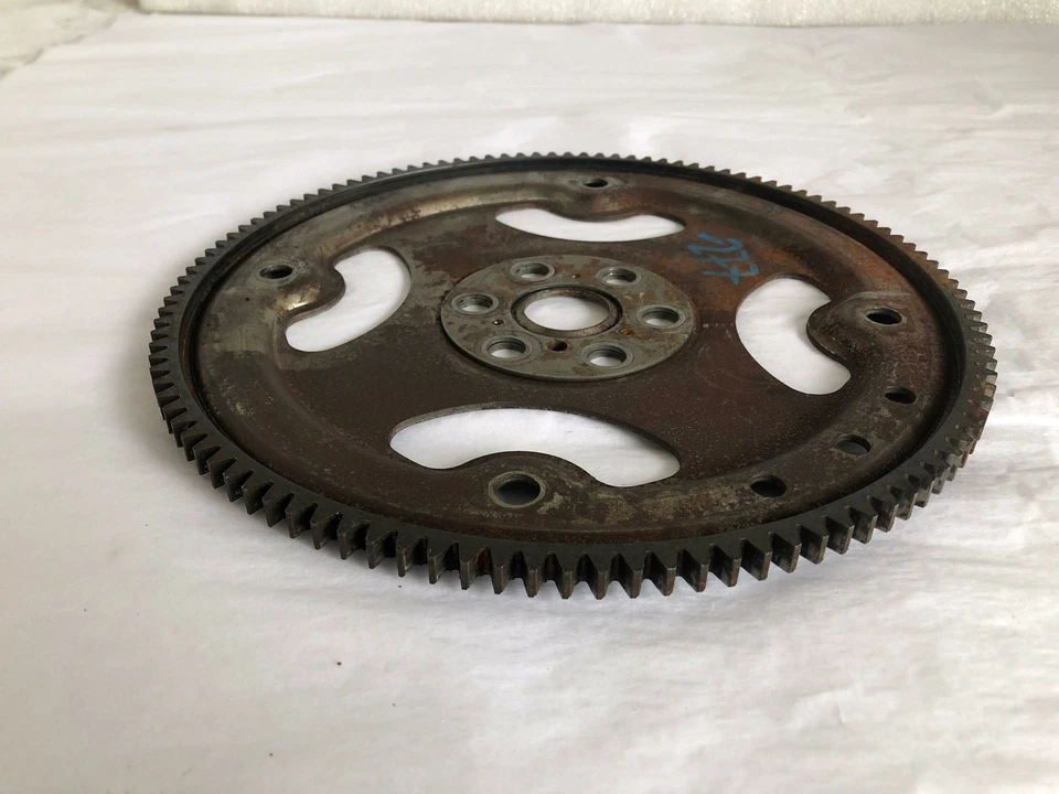 Ford Edge 2014 placa flexible volante de inercia 2,0 L tracción delantera transmisión automática G Foto 3 de 4