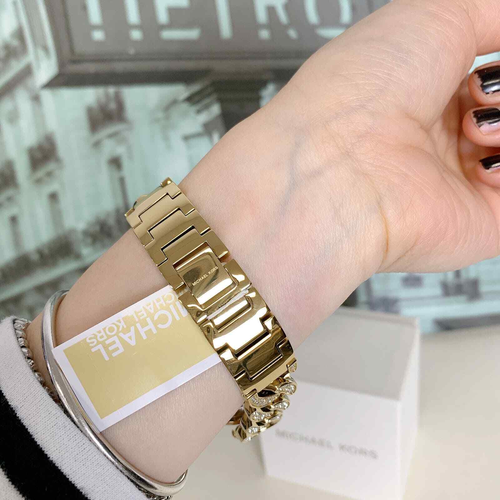 michael-kors-catelyn-chain-pave-glitz-gold-rhinestone-watch-mk4674-nwt