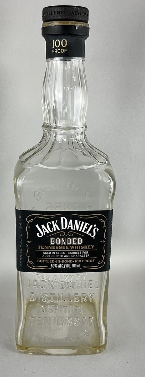 【日本未販売】ジャックダニエル Bonded Tennessee Whiskey Jack Daniel's Bonded | Nickolls & Perks