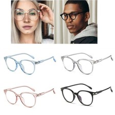 Computer Anti Fatigue Blue Light Blocking Filter Eyeglasses Frame Gaming Glasses