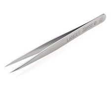 Niegeloh Topinox Solingen Professional Long Pointed Tweezers