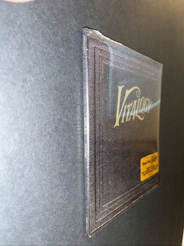 Pearl Jam Vitalogy (CD 2024) Sony Music - Picture 3 of 3