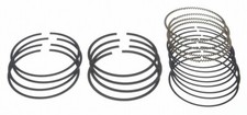 Mahle Piston Rings Set For Mercruiser Volvo-penta Omc 3.0l 181 3.0lx 140hp Std