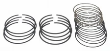 MAHLE Piston Rings Set for Mercruiser Volvo-Penta OMC 3.0L 181 3.0LX 140HP STD