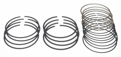 MAHLE Piston Rings Set for Mercruiser Volvo-Penta OMC 3.0L 181 3.0LX ...