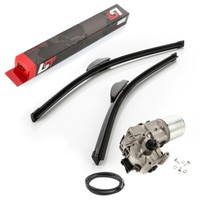 Wischermotor Front Scheibenwischer Motor Wischblatt Vorne FüR Bmw X3 E83
