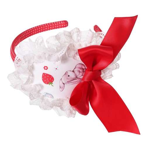 Girls Dresses Size 3 4 5 6 8 10 12 Birthday Party Outfit with Pants Headpiece - Picture 7 of 12