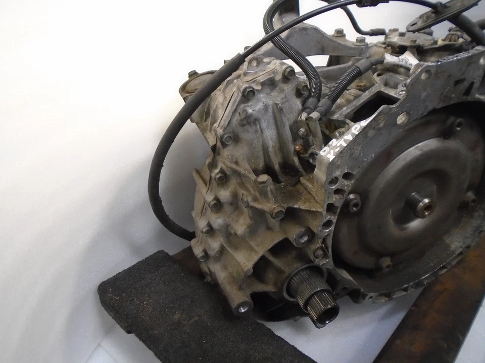 2002-2005 Jaguar X-Type 2.5L AWD Automatic Transmission Assembly OEM DK806109 Foto 2 de 4