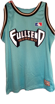 (RAR) Full Send Nelk Jungen Basketball Trikot