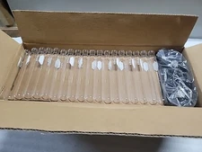 Kimble Chase Culture Tubes ART# 45066A16125  16x125mm  72pcs w/caps