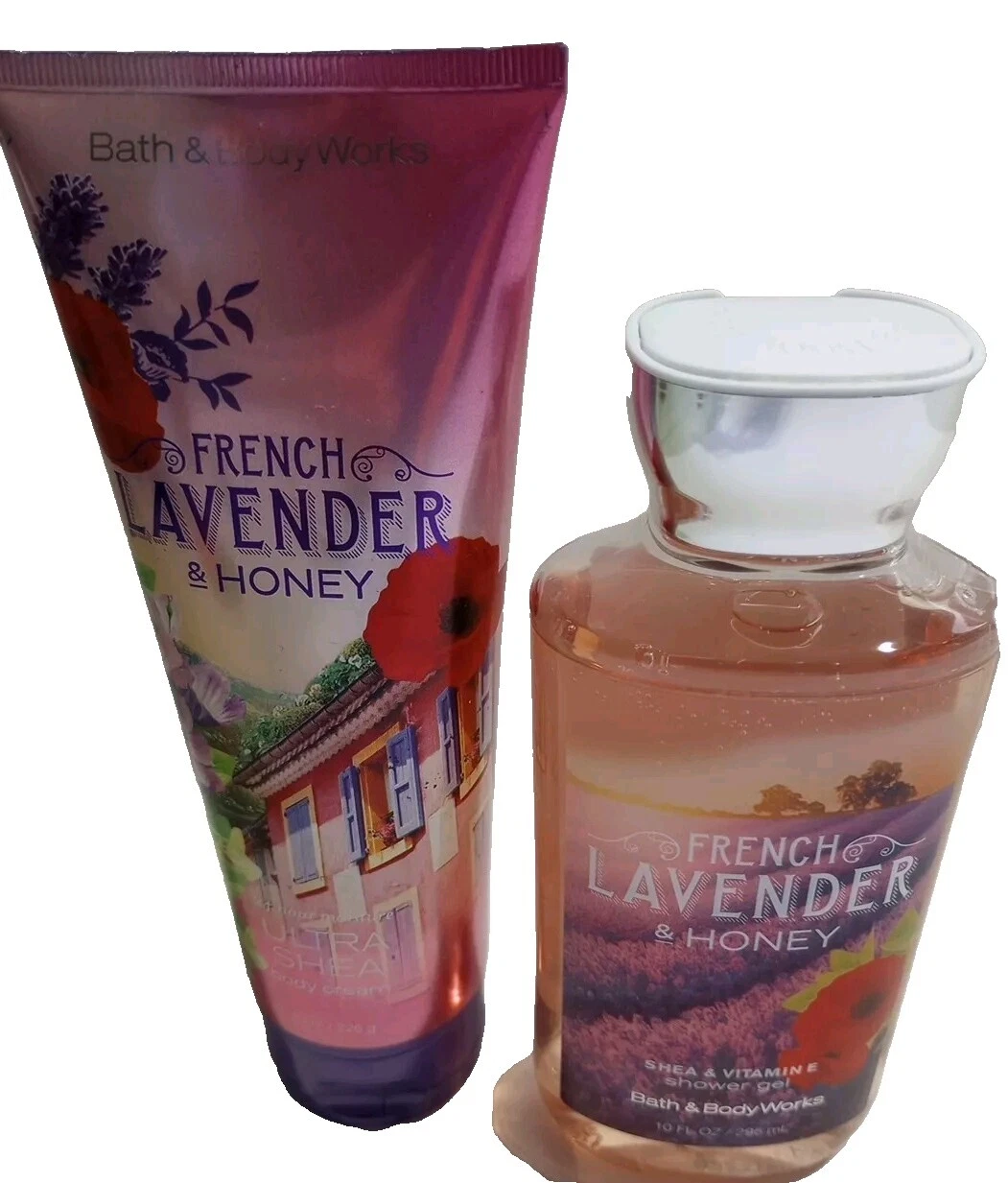 Bath & Body Works Lavender Scent Bath & Body Mixed Items