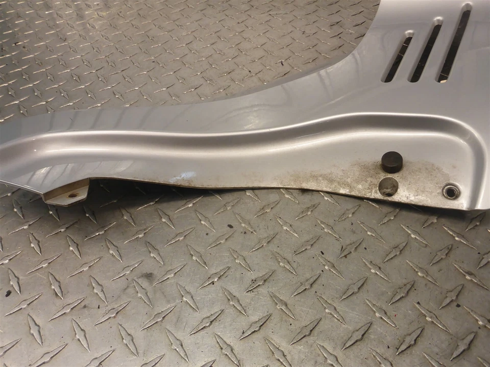 02 BMW R1150RS R 1150 RS acabamento do painel da tampa da carenagem frontal esquerda  - Imagem 3 de 4