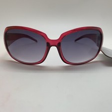 WEST LOOP Sunglasses w/ Jewels STARLIGHT VL WIN FWG 100 UV Wine