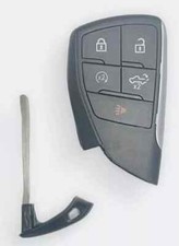 Remote Smart Key Fob For Gmc Sierra 2022 - 2025 13548440 Yg0g21tb2