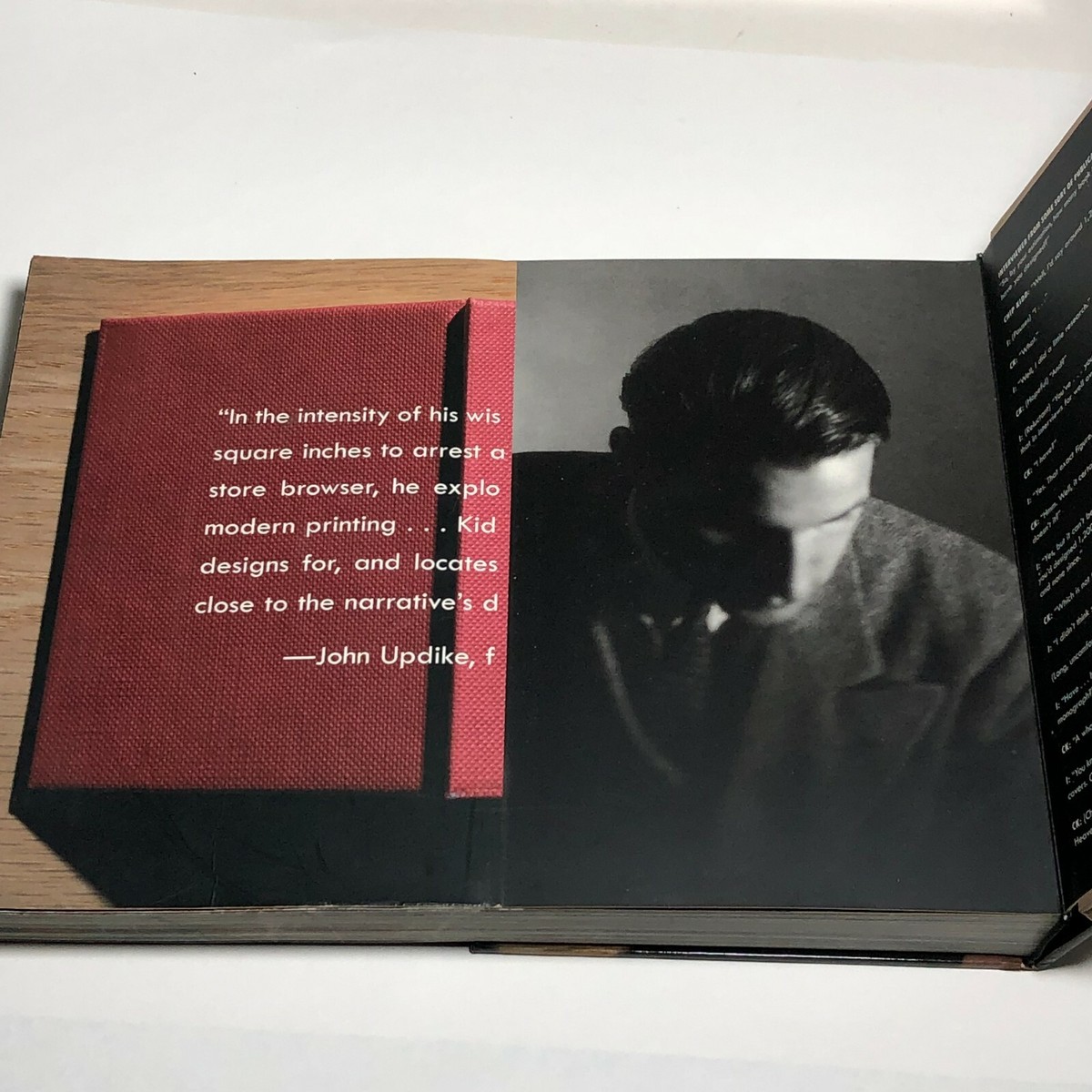 Chip Kidd: Book One: Work: 1986-2006: Kidd, Chip, Sedaris