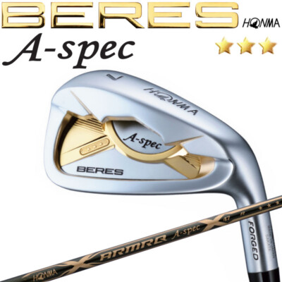 honma beres is-06 irons honma beres is-06 irons