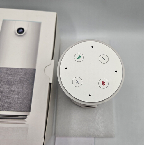 NUROUM C10 HD 1080P Conference Webcam, Video Conference Camera with Mic, Speaker - 第 4/8 張圖片