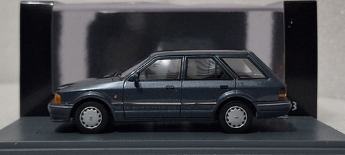 Ford England Escort MK4 Turnier 1.6 GL 5-Door 1986 Grey 1:43 Neo NEO44960 RARE!! - Picture 14 of 17