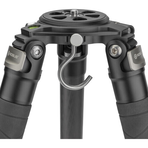 Robus RC-5558-3 Vantage Series 3 Carbon Fiber Tripod | eBay Robus RC-5558-3 Vantage Series 3 Carbon Fiber Tripod | eBay