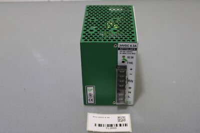 ACRO Engineering AD1150-24F Einzelne Ausgabe Netzteil 24VDC 6,3A