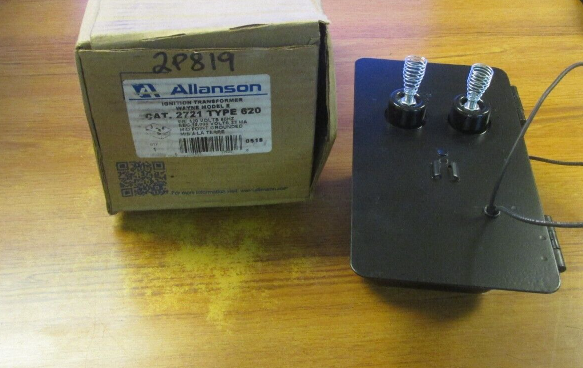 米国製ATLANTIC TRANSFORMER White-Rodgers 4
