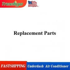 After-sales parts replacement For Air Conditioner Auto Car A/C Kit