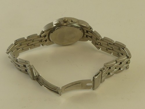 (refW103) Herren Twok Armbanduhr neue Batterie - Bild 4 von 4