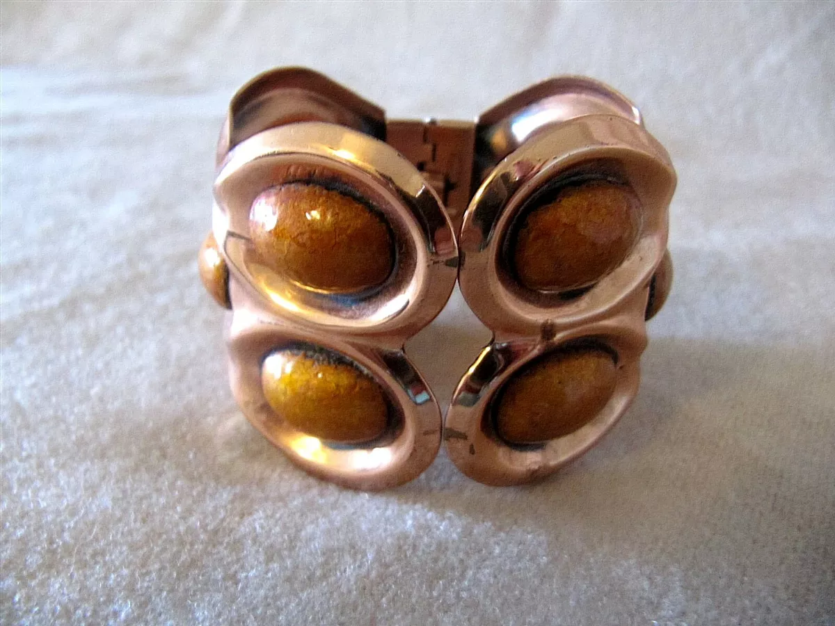 Matisse renoir copper bracelet deals