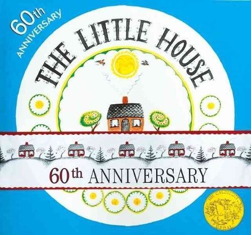 Das kleine Haus - 9780395259382, Taschenbuch, Virginia Lee Burton - Bild 1 von 1