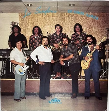 The Sunglows “Make It With You” Tejano Tex Mex Record Lp Dimas Garza