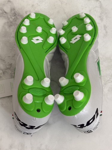 Lotto Stadio OG Icons 50th Anniversary Limited Edition Soccer Cleats Size 10.5 - Picture 8 of 10