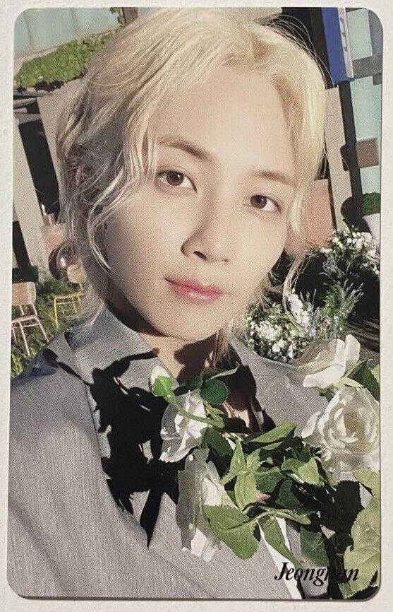 SEVENTEEN IN Your Choice HMV OFFICIAL PHOTO CARD JEONGHAN SEVENTEEN IN Your Choice HMV OFFICIAL PHOTO CARD JEONGHAN