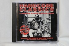Hardcore Classics - Liner Nots By Doc Neeson from The Angels  - CD (C1241)