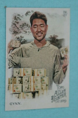 JOHN CYNN 2019 ALLEN & GINTER #165 PROFESSIONAL POKER PLAYER