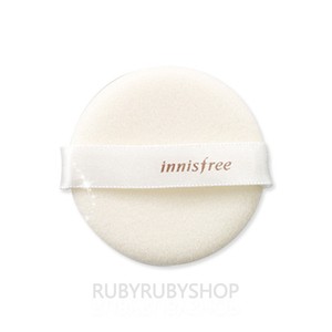 cleansing puff innisfree