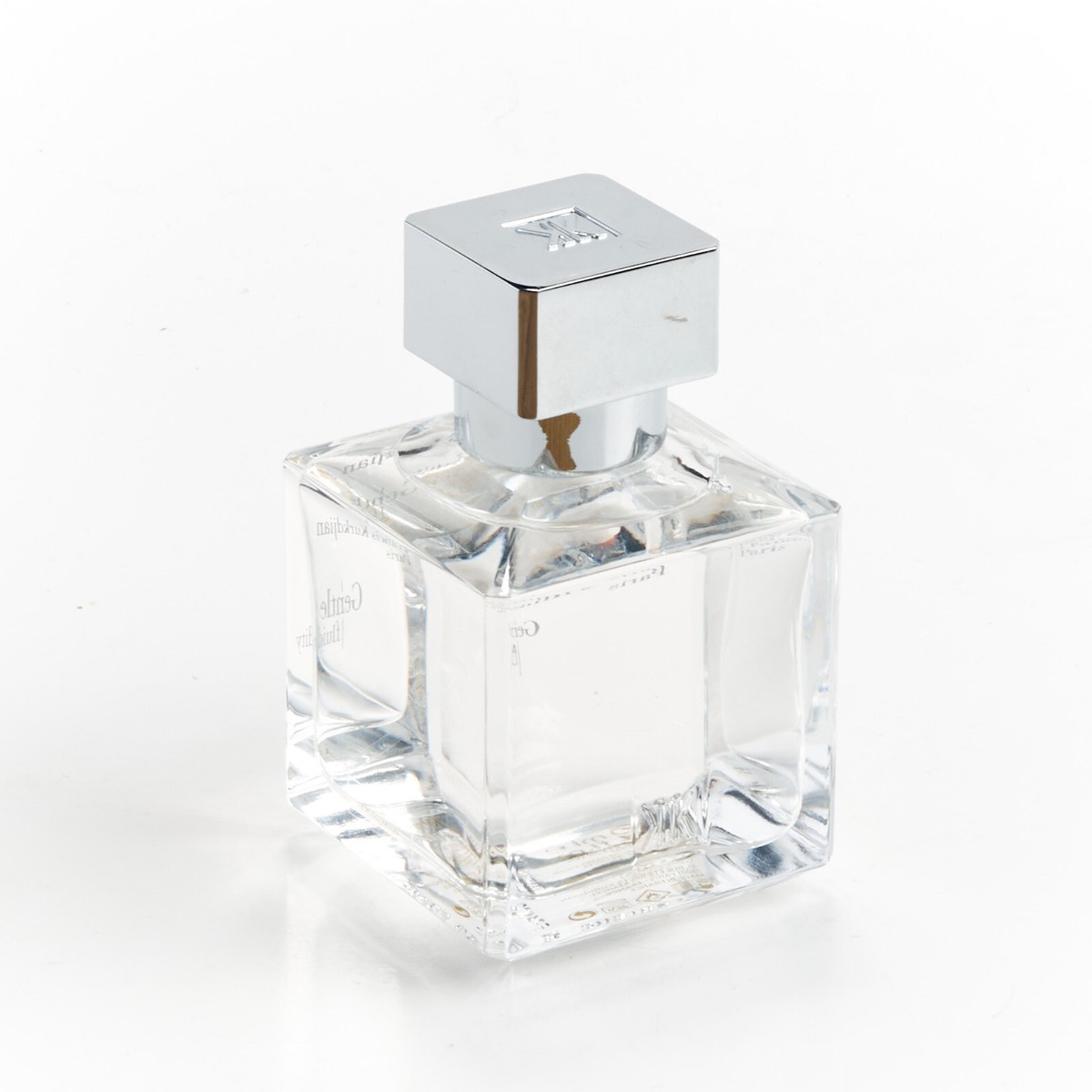 Maison Francis Kurkdjian Gentle Fluidity Silver Eau De