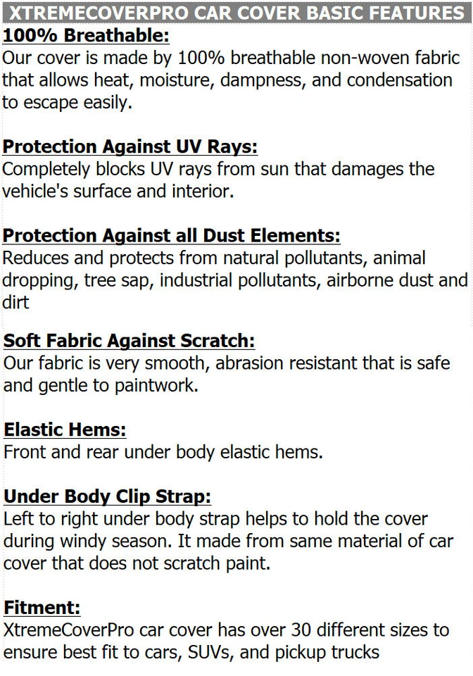 Truck Cover 1988 1989 1990 1991 1992 1993 1994 Chevy C/K 1500 Ext Cab 6.5ft Bed - Image 2 of 4