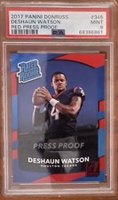Top Deshaun Watson Rookie Cards to Collect 18
