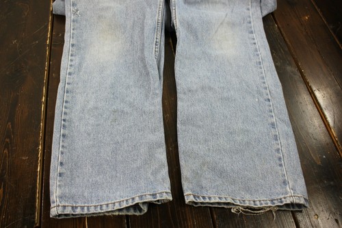 Levi's 505 Men's 36 x 30 Regular Straight Denim Jeans - Paint, Hole  #B341 - Picture 7 of 9