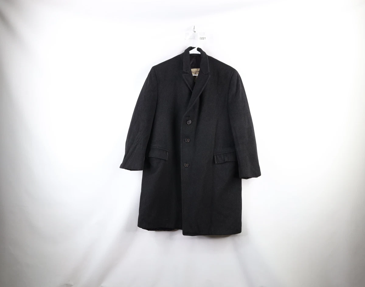 Crombie hotsell coat ebay