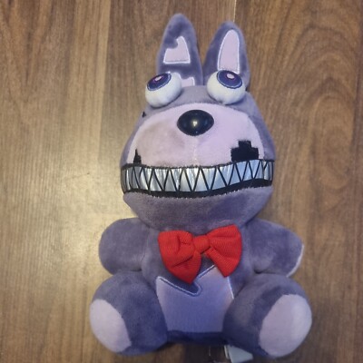 Funko Five Nights at Freddy s: Nightmare Bonnie Plüschtier Stofftier - FNAF UK 10 Zoll