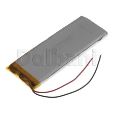 New 3.7V 2200mAh Internal Li-ion Polymer Built-in Battery 60x38x114mm 29-16-0764