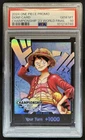 2024 One Piece Promo Championship World Final Don!! Card PSA 10 GEM MINT