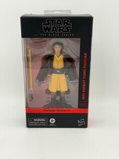 Hasbro Star Wars Black Series Jedi Knight Yord Fandar Acolyte 04 New Sealed