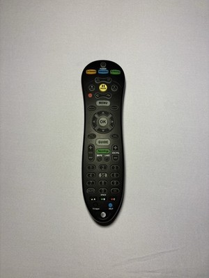 AT&T U-Verse S30-S1B Programmable IR Universal Remote Control TESTED
